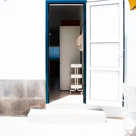 펜션 Casa Chinija De Famara *