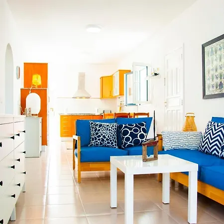 Casa Chinija De Famara 펜션 테기세