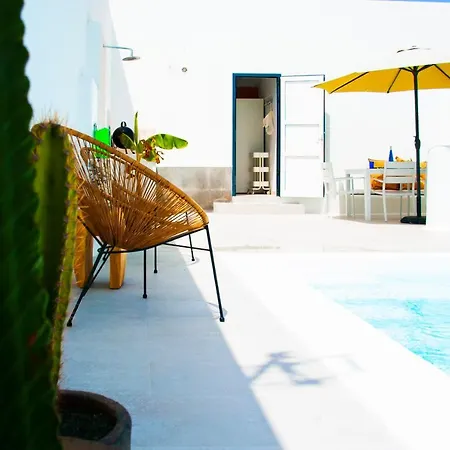 Casa Chinija De Famara * 테기세