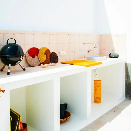 Casa Chinija De Famara 펜션