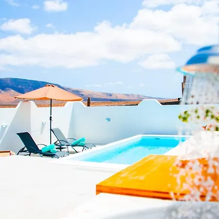 Casa Chinija De Famara *