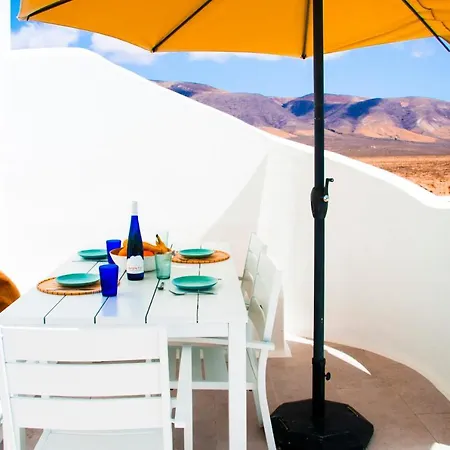 펜션 Casa Chinija De Famara 테기세