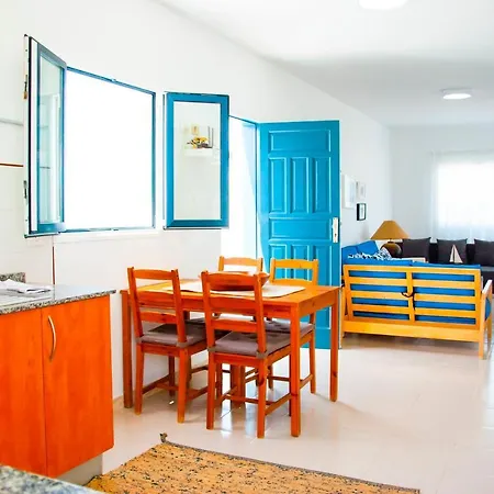 Casa Chinija De Famara 펜션 *