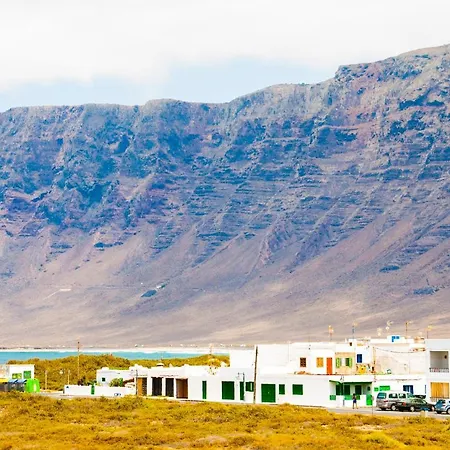 Casa Chinija De Famara 펜션 테기세