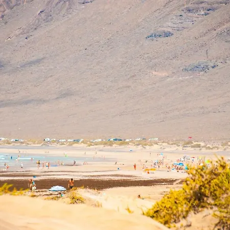 Casa Chinija De Famara Tatil Evi Teguise (Lanzarote)