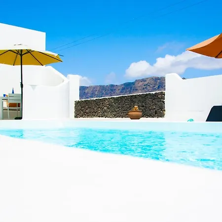 Tatil Evi Casa Chinija De Famara *